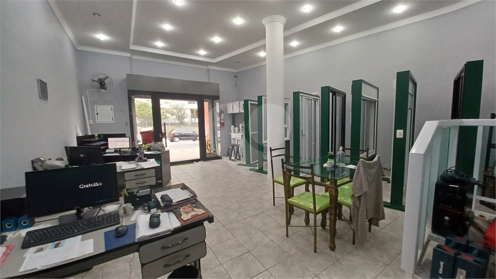 Salão para venda e locação | 261m² | Avenida Nova Cantareira