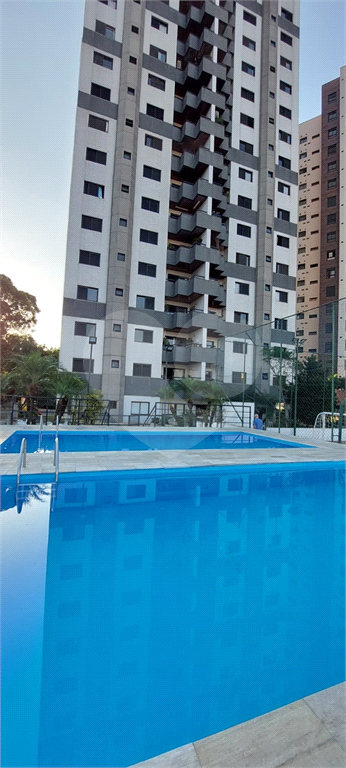 Apartamento Jd. São Paulo - 3 quartos.