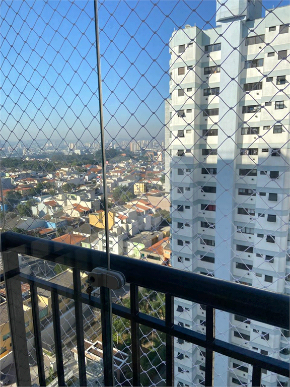 Apartamento à venda com varanda gourmet em Santo André 