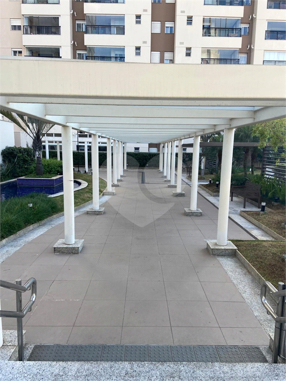 Apartamento à venda com varanda gourmet em Santo André 