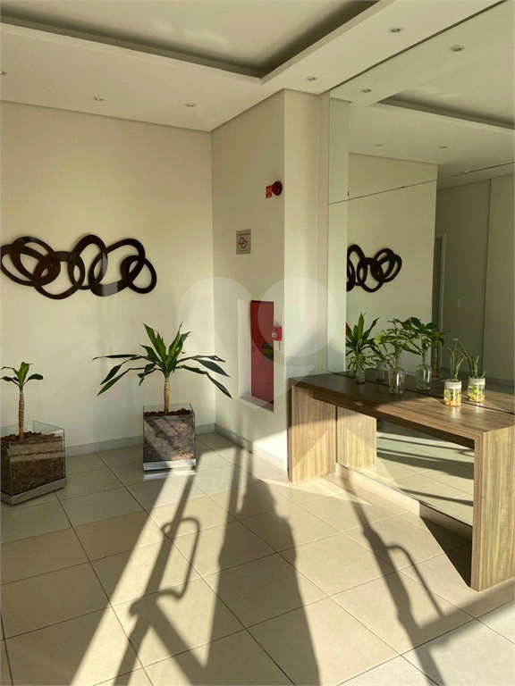 Apartamento à venda com varanda gourmet em Santo André 