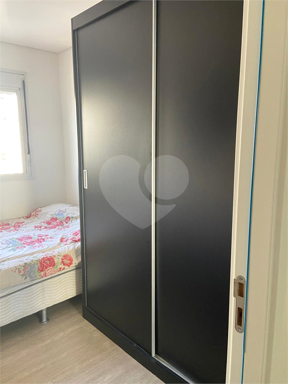 Apartamento à venda com varanda gourmet em Santo André 