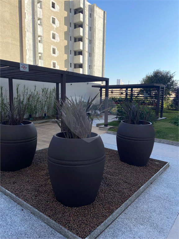 Apartamento à venda com varanda gourmet em Santo André 