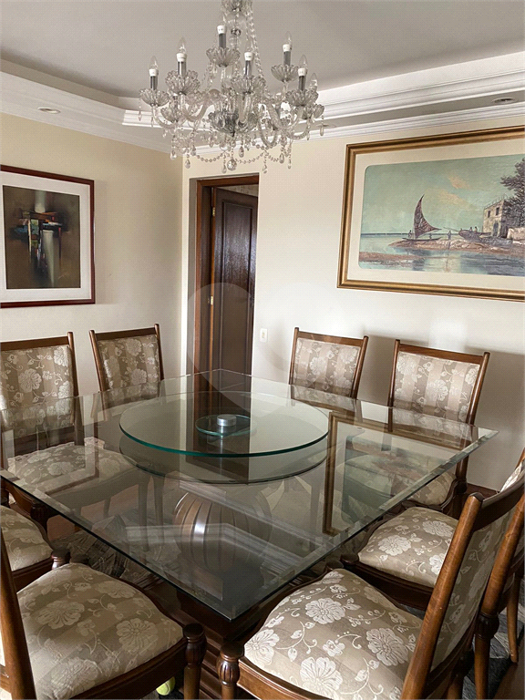 Apartamento a venda no Real Parque- Elegância em Cada Detalhe!