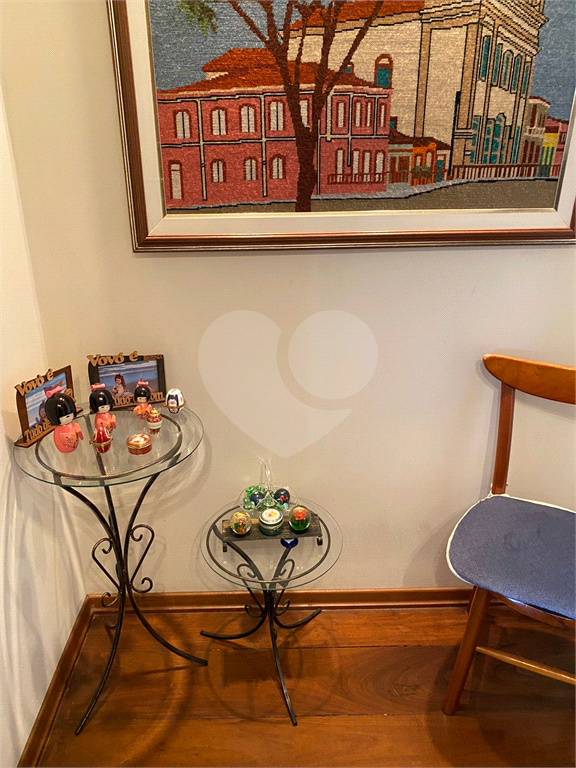 Apartamento a venda no Real Parque- Elegância em Cada Detalhe!
