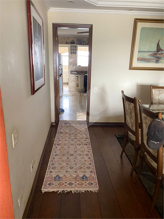 Apartamento a venda no Real Parque- Elegância em Cada Detalhe!