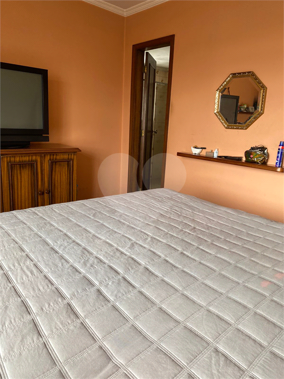 Apartamento a venda no Real Parque- Elegância em Cada Detalhe!