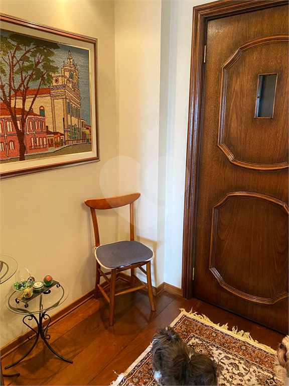 Apartamento a venda no Real Parque- Elegância em Cada Detalhe!
