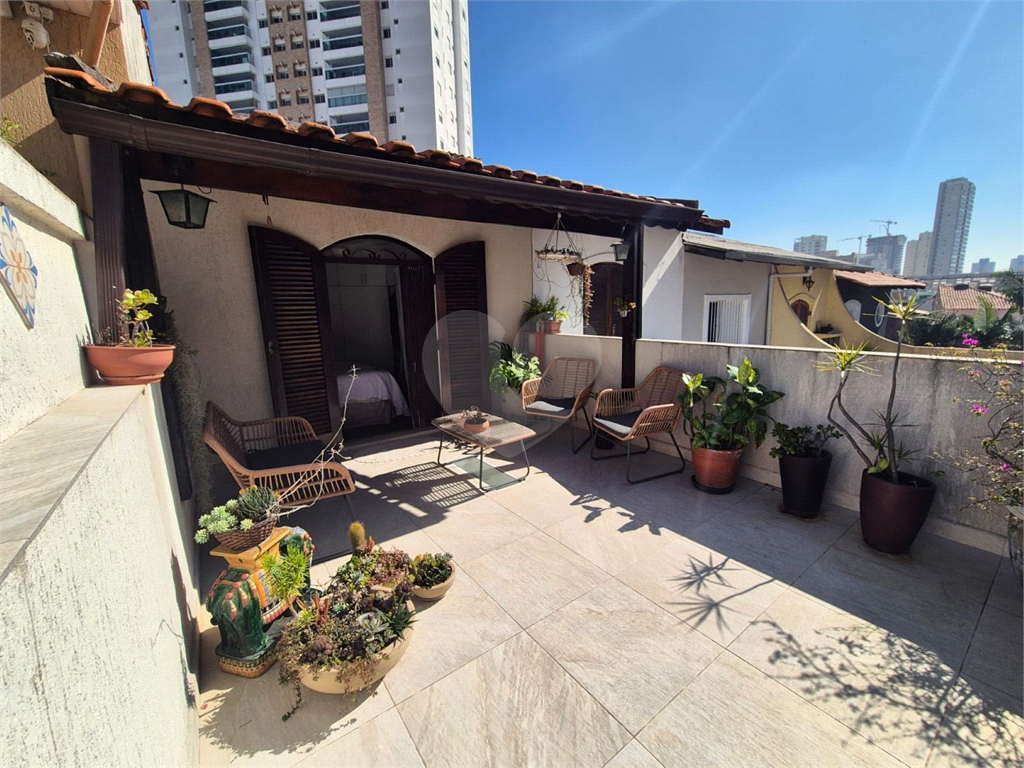 Sobrado à venda na SAÚDE com 130 m²