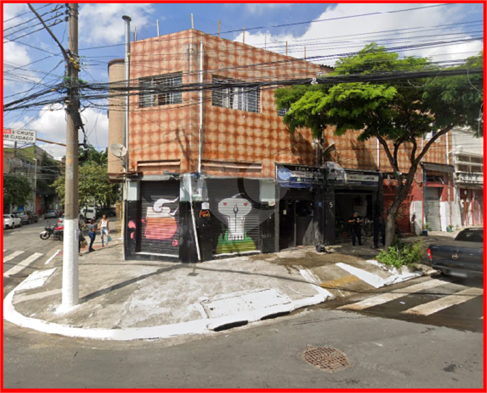 PRÉDIO INTEIRO em SANTA CECÍLIA