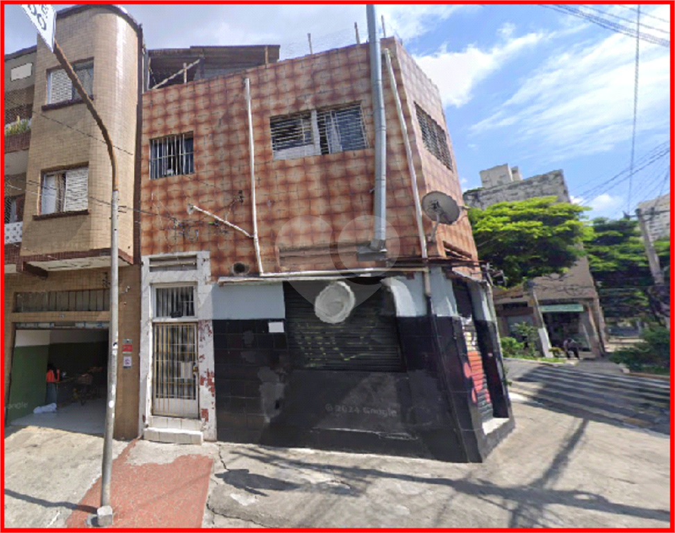 PRÉDIO INTEIRO em SANTA CECÍLIA