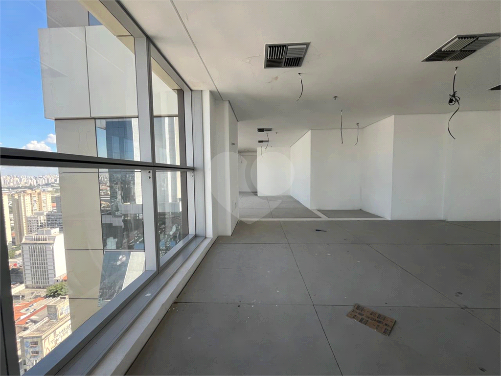 Salas Comerciais Integradas no Edifício Brasília Corporate – Santana