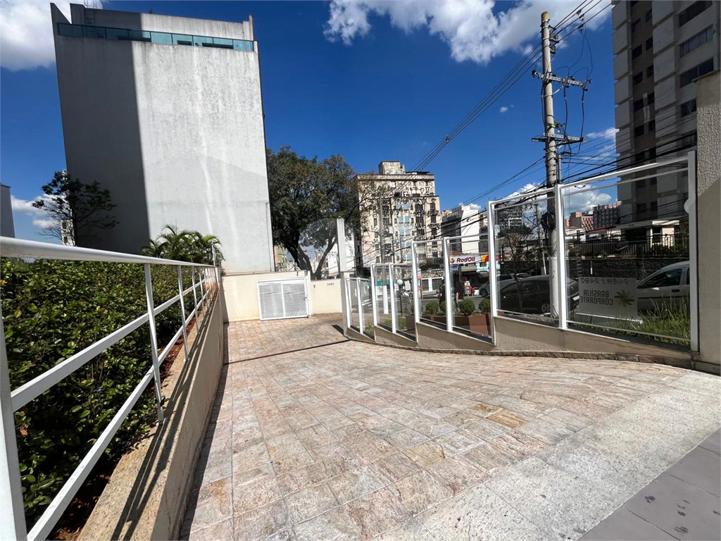 Salas Comerciais Integradas no Edifício Brasília Corporate – Santana