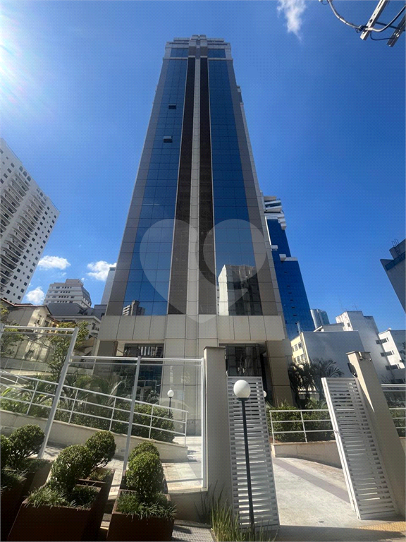 Salas Comerciais Integradas no Edifício Brasília Corporate – Santana