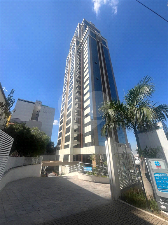 Salas Comerciais Integradas no Edifício Brasília Corporate – Santana