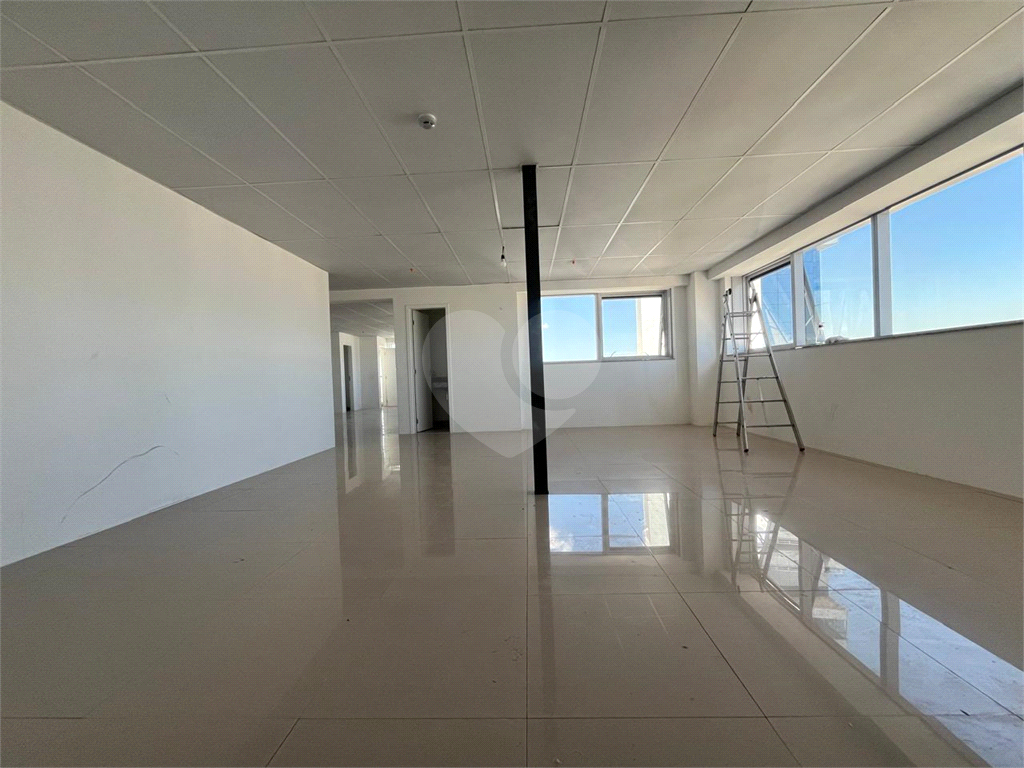 Salas Comerciais Integradas no Edifício Brasília Corporate – Santana