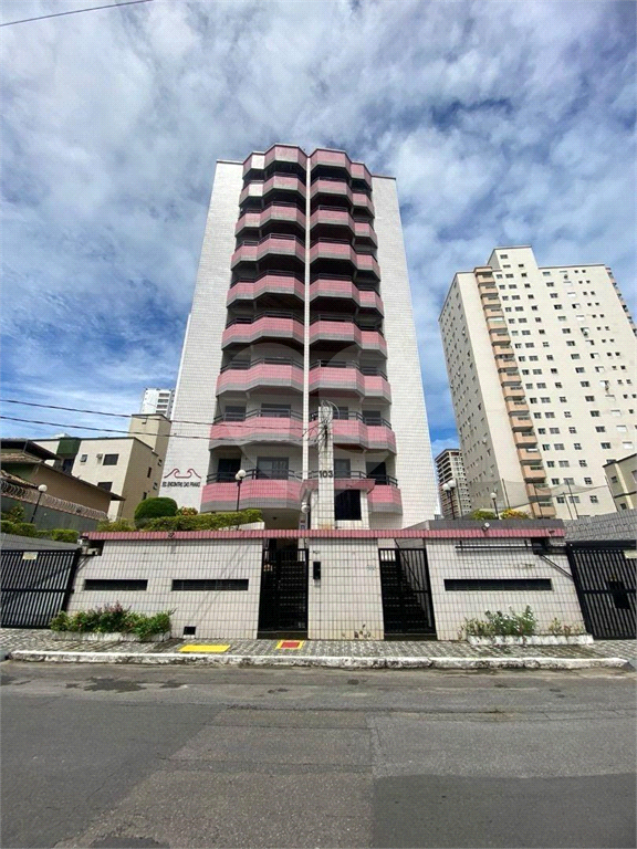 Apartamento à venda na Praia Grande, Aviação 