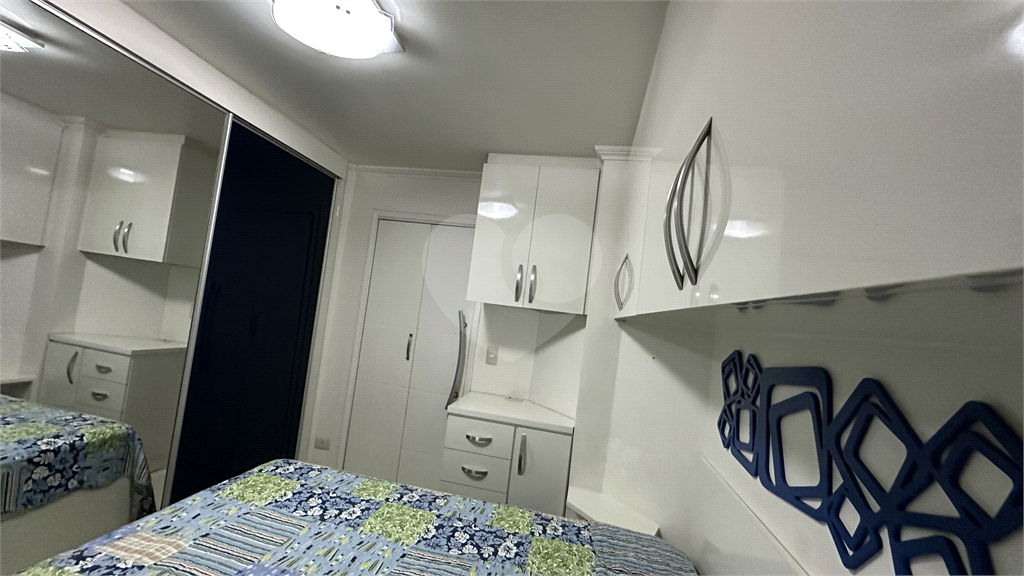 Apartamento de 35m² no centro à venda 