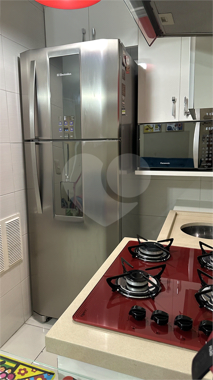 Apartamento de 35m² no centro à venda 