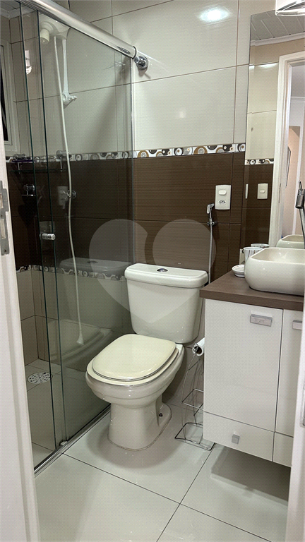 Apartamento de 35m² no centro à venda 
