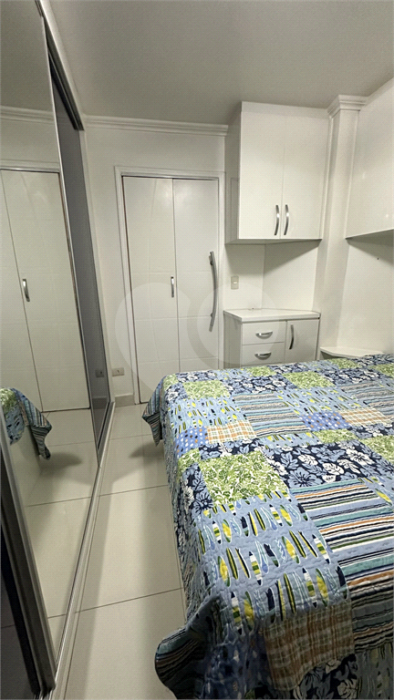 Apartamento de 35m² no centro à venda 