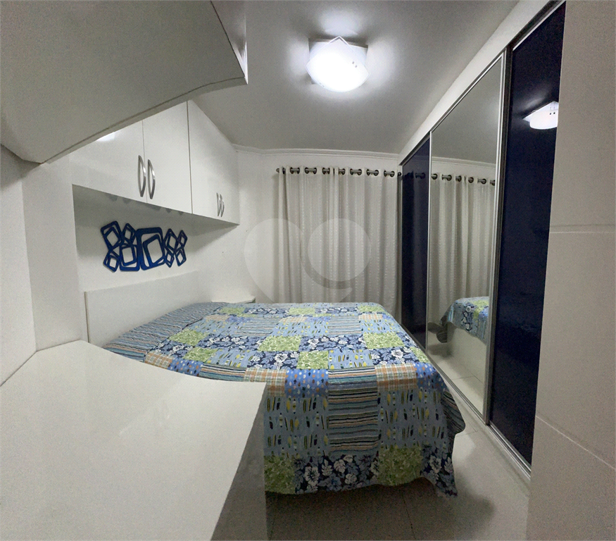 Apartamento de 35m² no centro à venda 