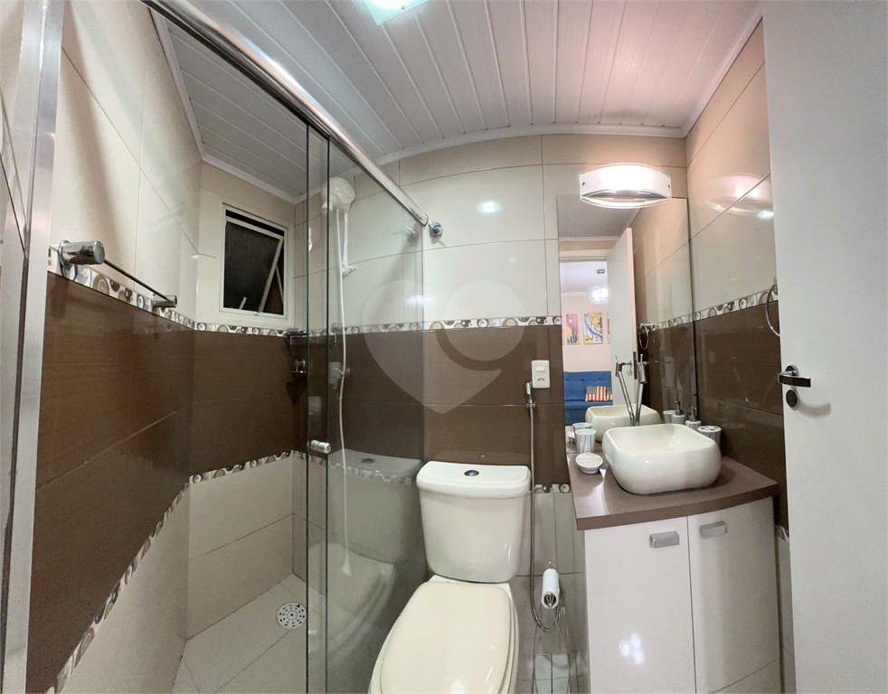 Apartamento de 35m² no centro à venda 