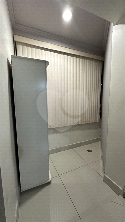 Apartamento de 35m² no centro à venda 