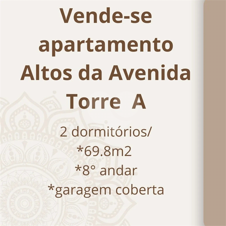 Apartamento à venda com 2 quartos, 69m² - Foto 6