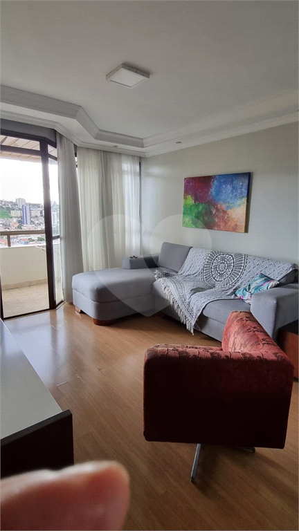 Apartamento à venda com 3 quartos, 112m² - Foto 4