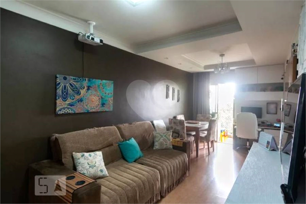 Apartamento à Venda 66m²| 2 Dormitórios com 1 Suíte| Varanda| 1 Vaga| Parada Inglesa
