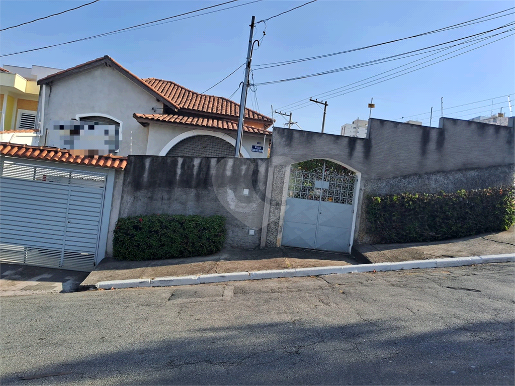 Casa térrea no Tucuruvi - 2 moradias