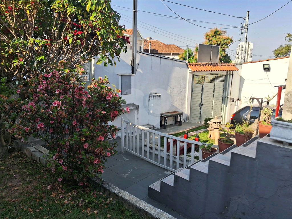 Casa térrea no Tucuruvi - 2 moradias
