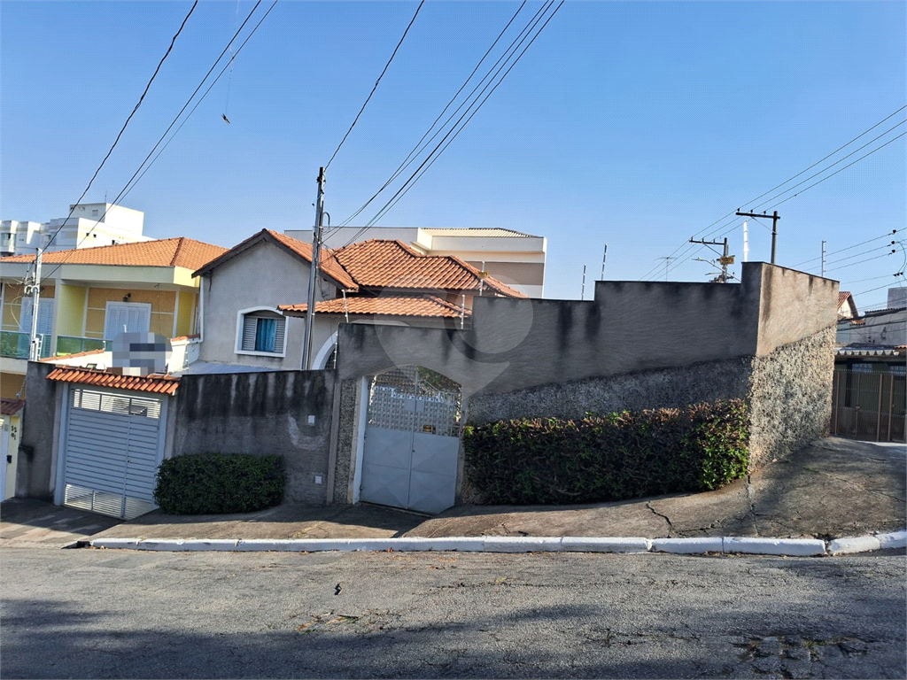 Casa térrea no Tucuruvi - 2 moradias