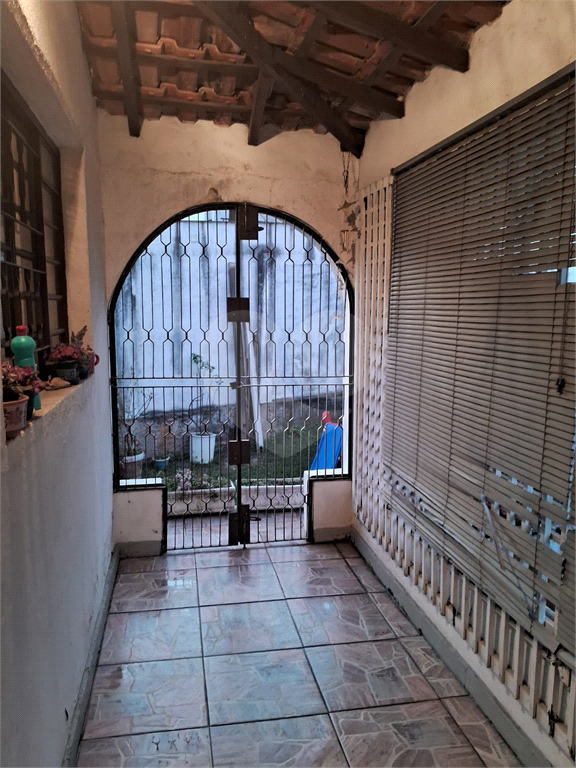 Casa térrea no Tucuruvi - 2 moradias