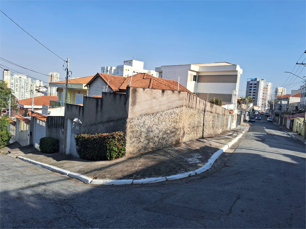 Casa térrea no Tucuruvi - 2 moradias