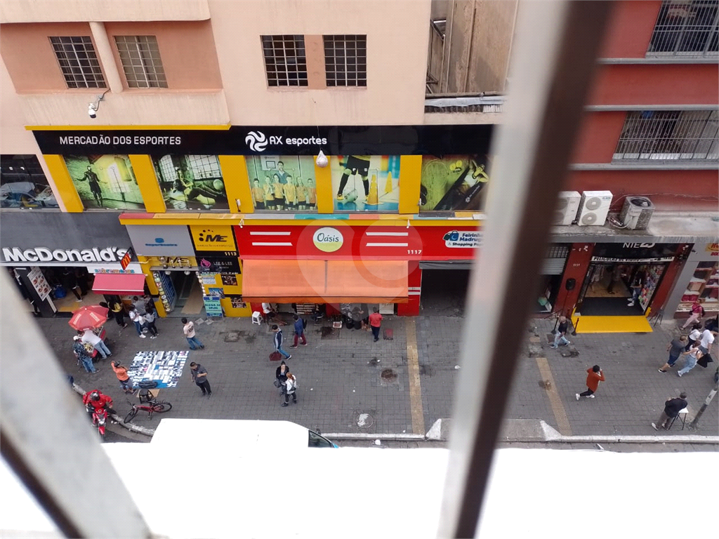Sala comercial com 90m²  no centro de SP