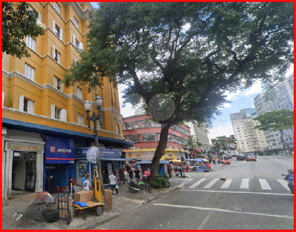 Sala comercial com 90m²  no centro de SP