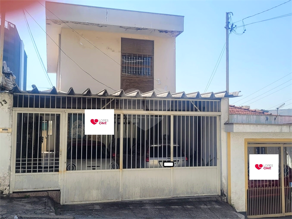 Sobrado bem Localizado no Tucuruvi – Próximo ao Metrô e TriMais Shopping