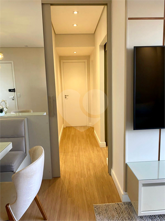 Apartamento à venda com 3 quartos, 56m² - Foto 8