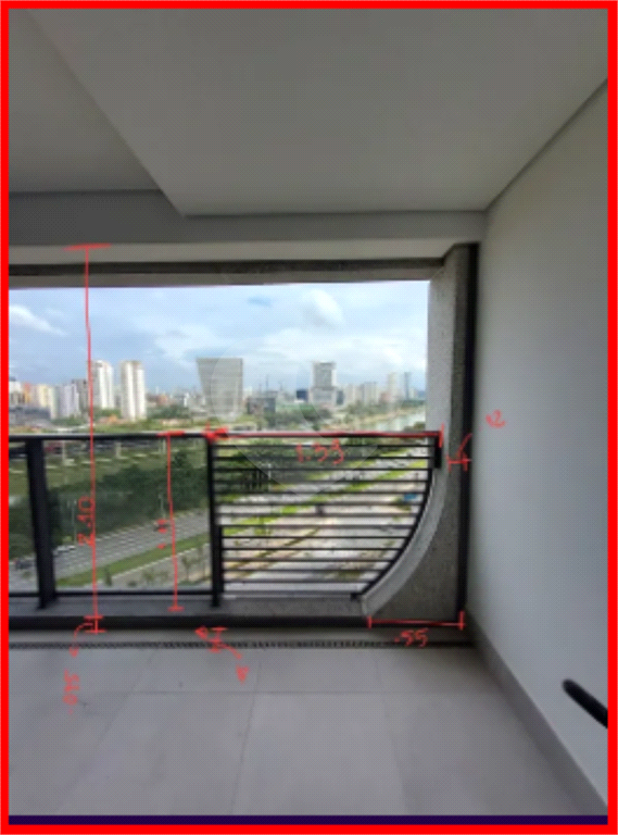 APARTAMENTO em MORUMBI