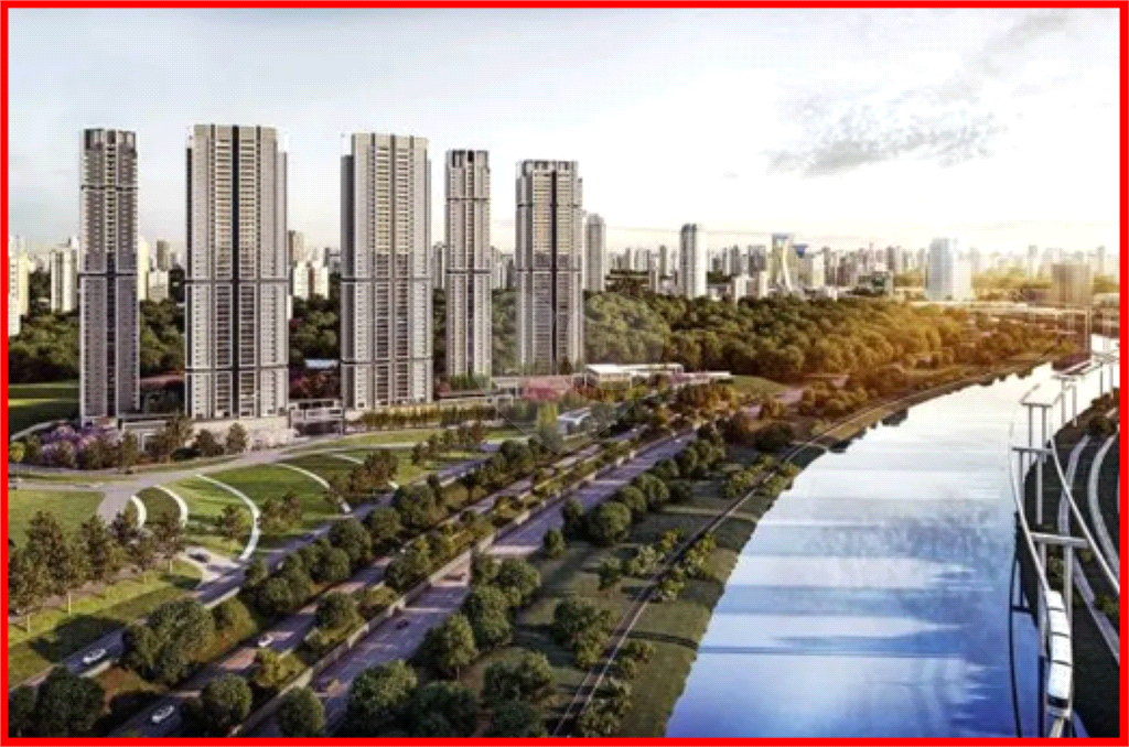 APARTAMENTO em MORUMBI
