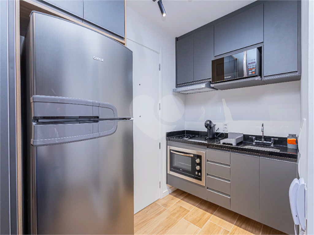 Studio Moderno à Venda – 21 m² | Próximo à Avenida Paulista