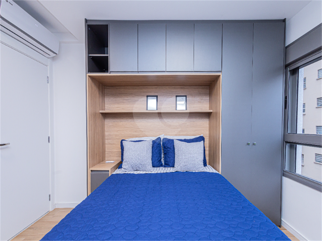 Studio Moderno à Venda – 21 m² | Próximo à Avenida Paulista