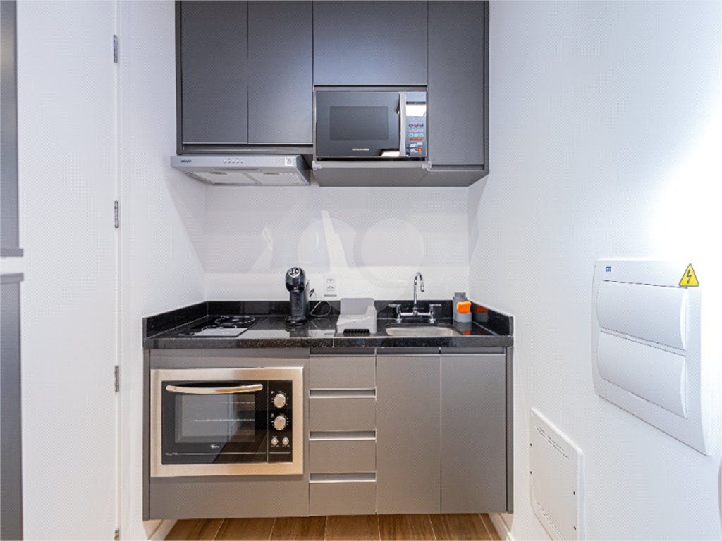 Studio Moderno à Venda – 21 m² | Próximo à Avenida Paulista