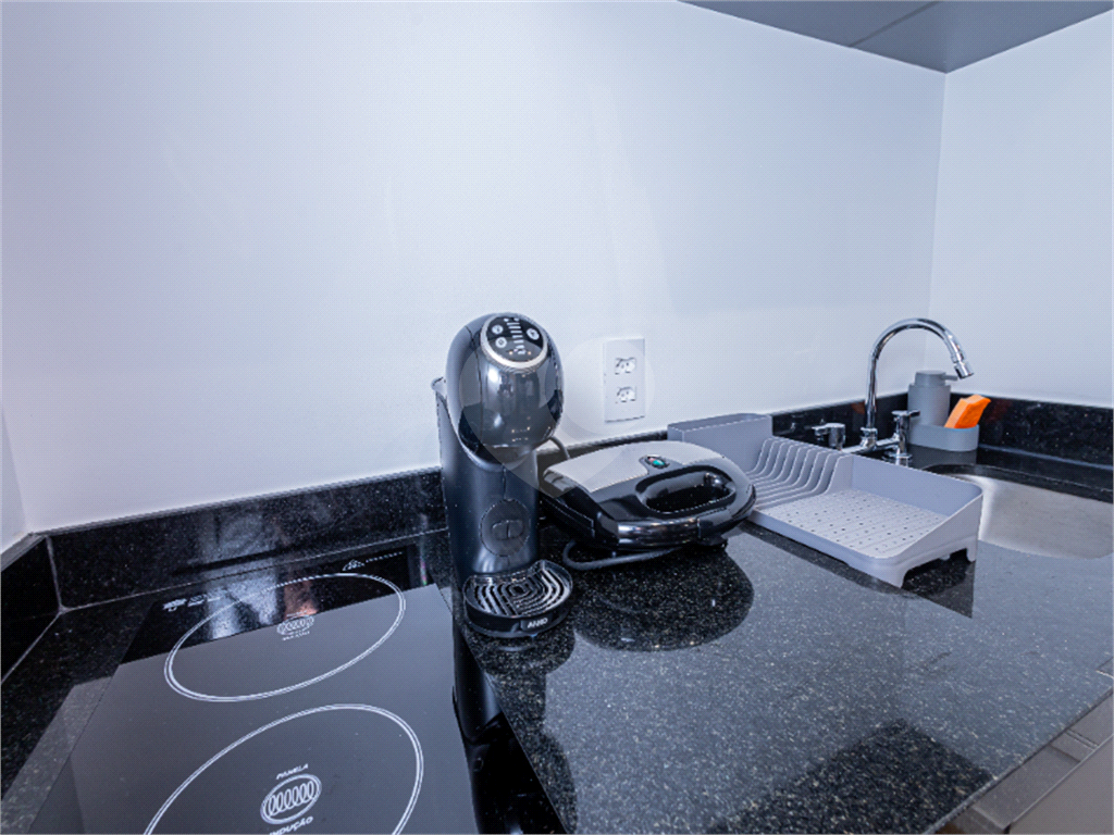 Studio Moderno à Venda – 21 m² | Próximo à Avenida Paulista
