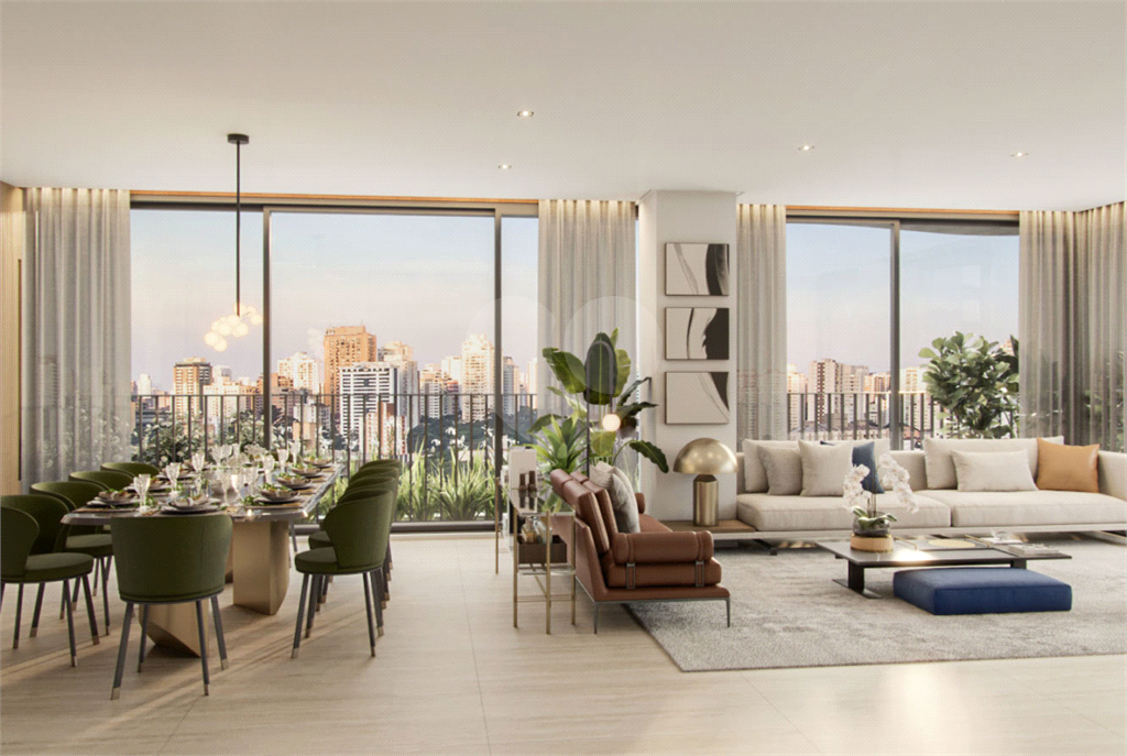 O MELHOR DOS JARDINS - 3 SUITES COM 3 VAGAS 