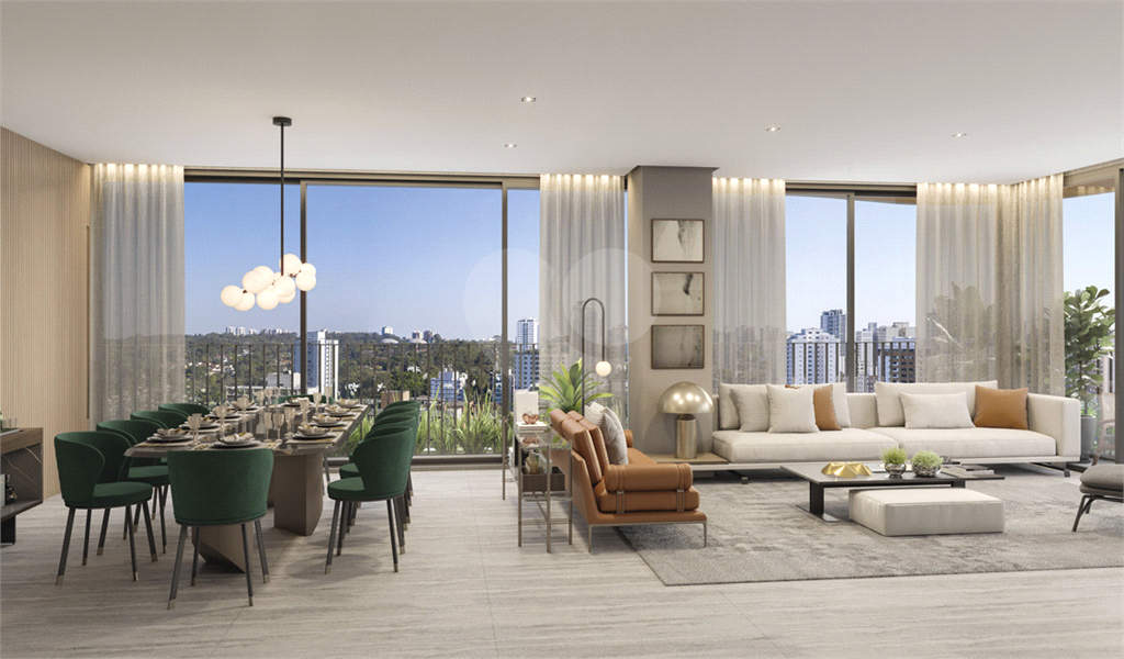O MELHOR DOS JARDINS - 3 SUITES COM 3 VAGAS 
