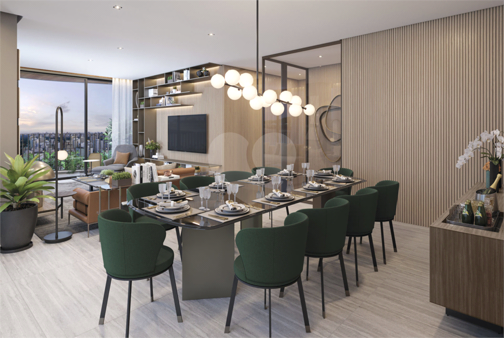 O MELHOR DOS JARDINS - 3 SUITES COM 3 VAGAS 
