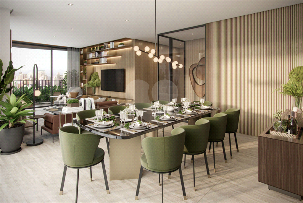 O MELHOR DOS JARDINS - 3 SUITES COM 3 VAGAS 